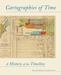 cover for Cartographies of Time by Daniel Rosenberg, Anthony Grafton