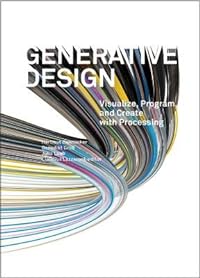 cover for Generative Design by Hartmut Bohnacker, Benedikt Groß