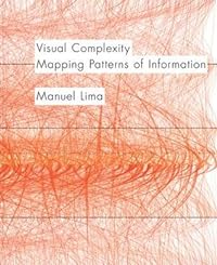 cover for Visual Complexity by Manuel Lima