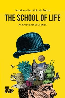 cover for The School of Life by The School of Life