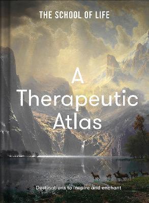 cover for Therapeutic Atlas by The School Of Life.