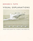 cover for Visual Explanations by Edward R. Tufte