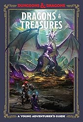 cover for Dragons & Treasures by Jim Zub