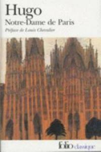 cover for Notre-Dame de Paris by Victor Hugo