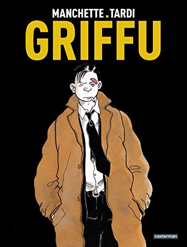 cover for Griffu by Tardi/Manchette