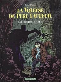 cover for La Voleuse du Père-Fauteuil, Tome 2 by Omond, Yoann Chivard ; dit Yoann