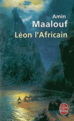 cover for Léon l'Africain by Amin Maalouf