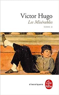 cover for Les Misérables by Victor Hugo