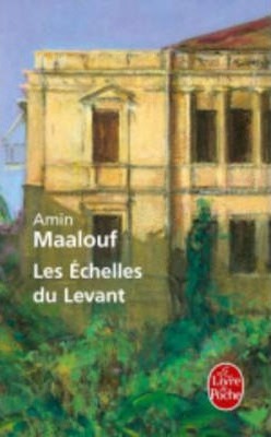 cover for Les Échelles du Levant by Amin Maalouf