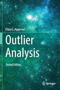 cover for Outlier Analysis by Charu C. Aggarwal