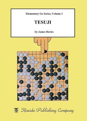 cover for Tesuji by James Davies