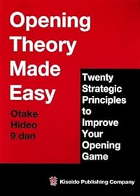 cover for Opening Theory Made Easy by Hideo Otake