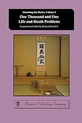 cover for One Thousand and One Life-and-Death Problems by Richard Bozulich