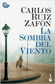 cover for La sombra del viento by Carlos Ruiz Zafon