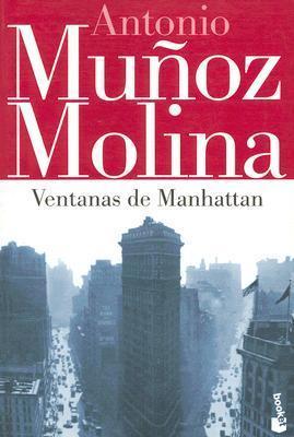 cover for Ventanas De Manhattan by Antonio Munoz Molina