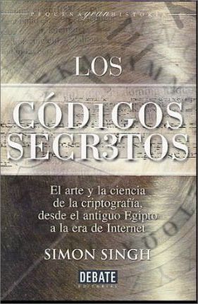 cover for Los Códigos Secretos by Simon Singh