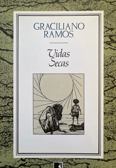 cover for Vidas Secas by Graciliano Ramos