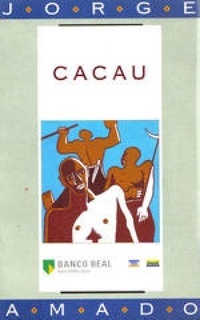 cover for Cacau - 05 Ed by Jorge Amado