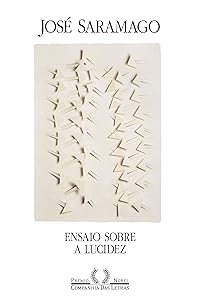 cover for Ensaio sobre a lucidez by José Saramago