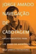 cover for Navegacao de Cabotagem by Jorge Amado, Lêdo Ivo