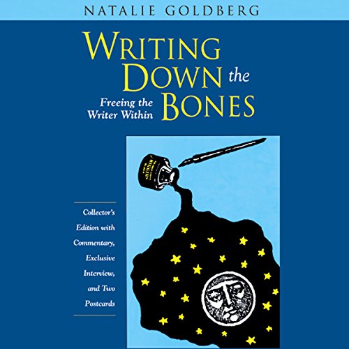 cover for Writing Down the Bones by Natalie Goldberg