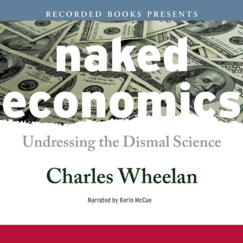 cover for Naked Economics by Charles Wheelan