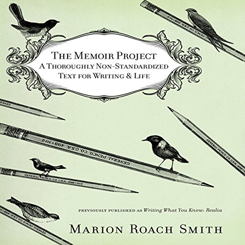 cover for The Memoir Project by Marion Roach Smith
