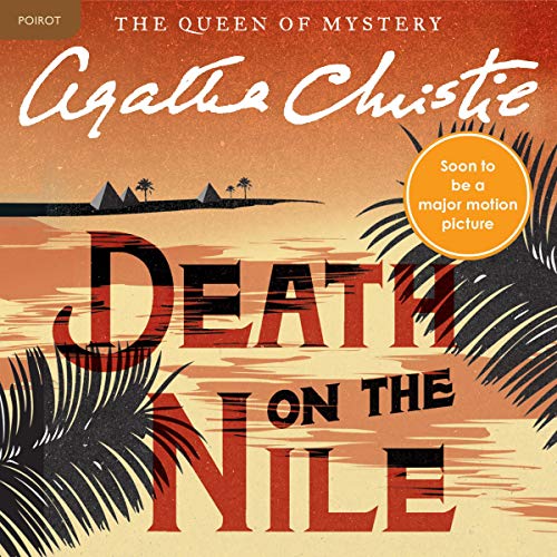 cover for Death on the Nile by Agatha Christie