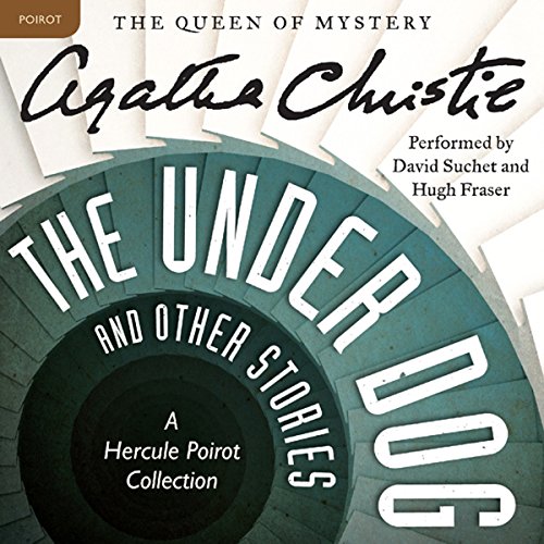 cover for The Under Dog and Other Stories by Agatha Christie