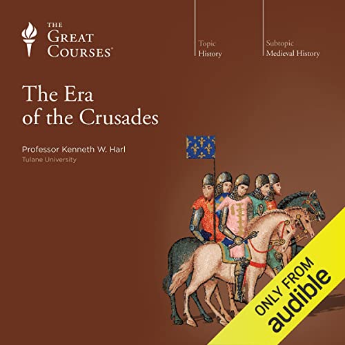 cover for The Era of the Crusades by Kenneth W. Harl