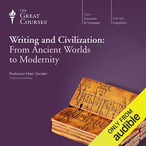 cover for Writing and Civilization by Marc Zender