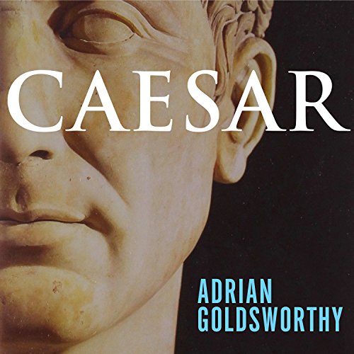 cover for Caesar by Adrian Goldsworthy