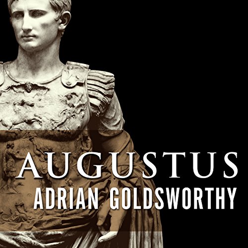 cover for Augustus by Adrian Goldsworthy