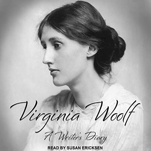cover for A Writer's Diary by Virginia Woolf