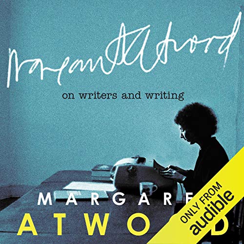cover for On Writers and Writing by Margaret Atwood