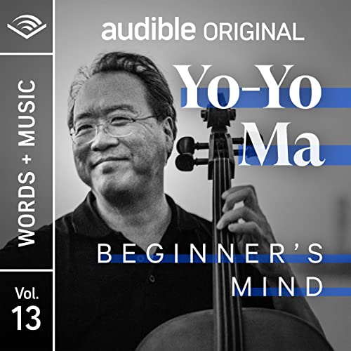 cover for Beginner's Mind by Yo-Yo Ma